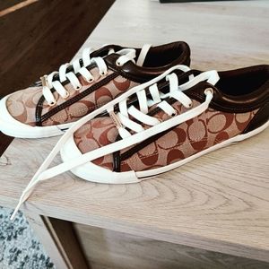 Coach shoes